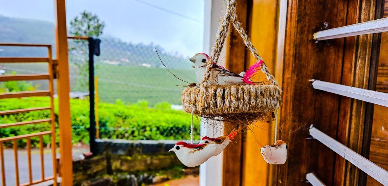 Ghar - Homestay, Where Family Lives Together Aravankādu Exteriör bild