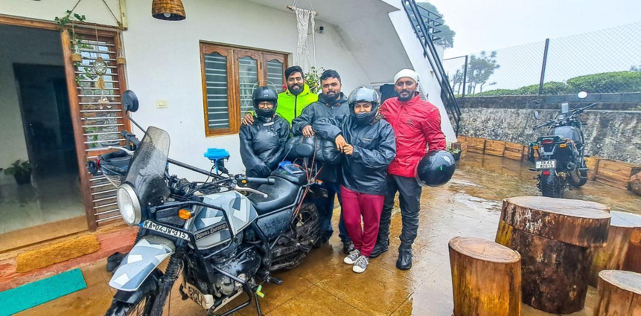Ghar - Homestay, Where Family Lives Together Aravankādu Exteriör bild