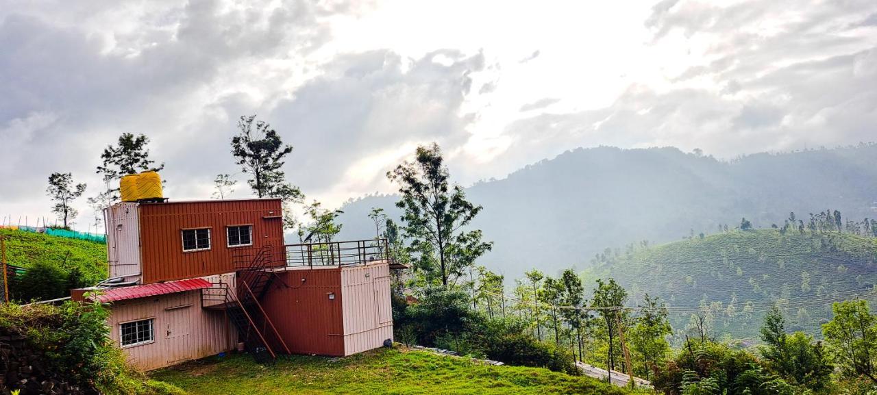 Ghar - Homestay, Where Family Lives Together Aravankādu Exteriör bild
