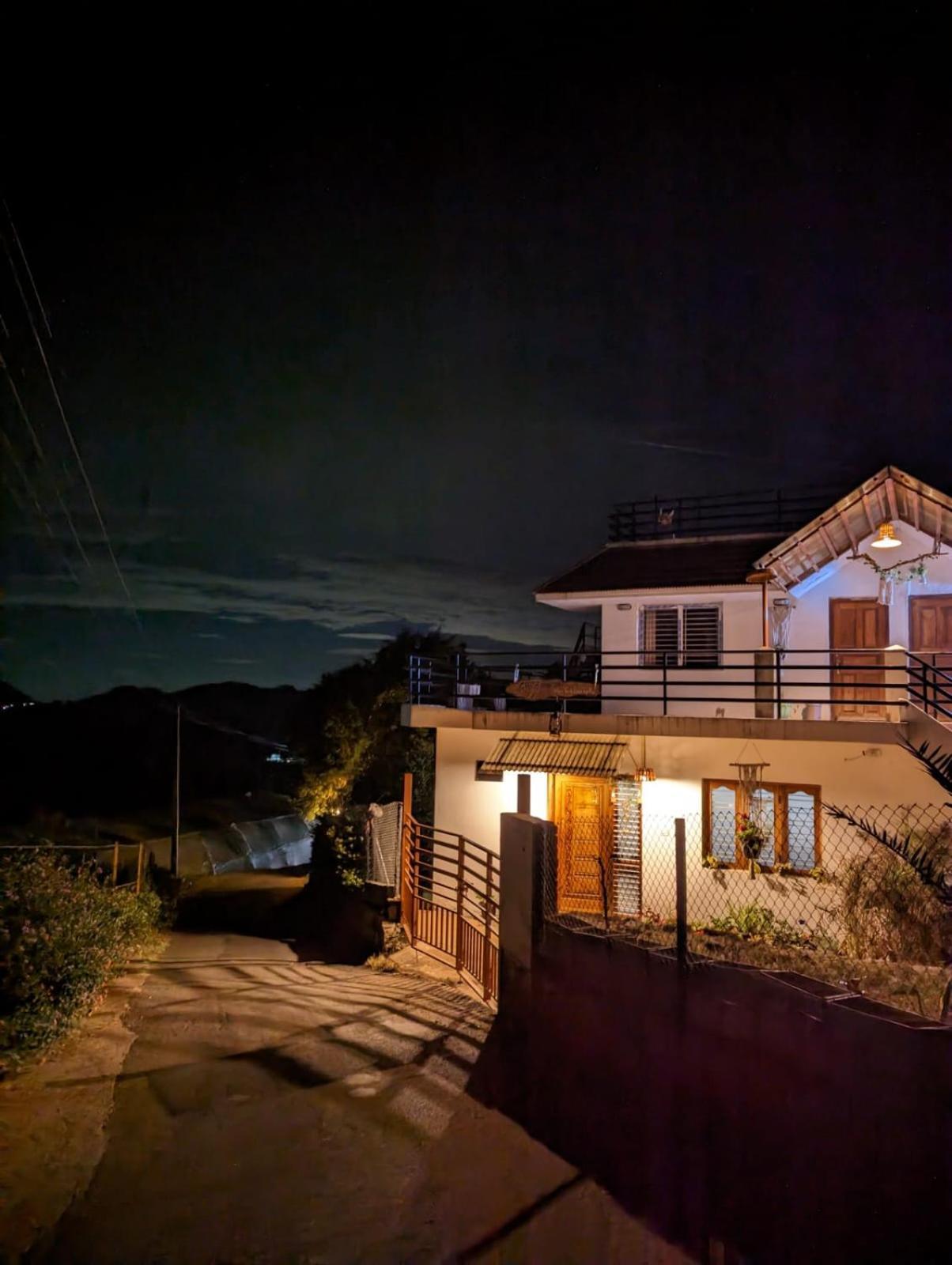 Ghar - Homestay, Where Family Lives Together Aravankādu Exteriör bild