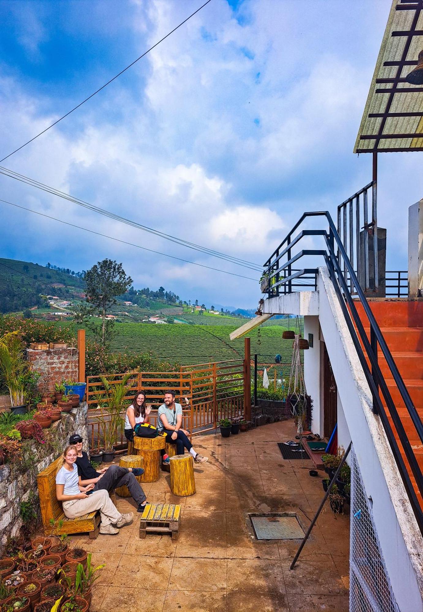 Ghar - Homestay, Where Family Lives Together Aravankādu Exteriör bild
