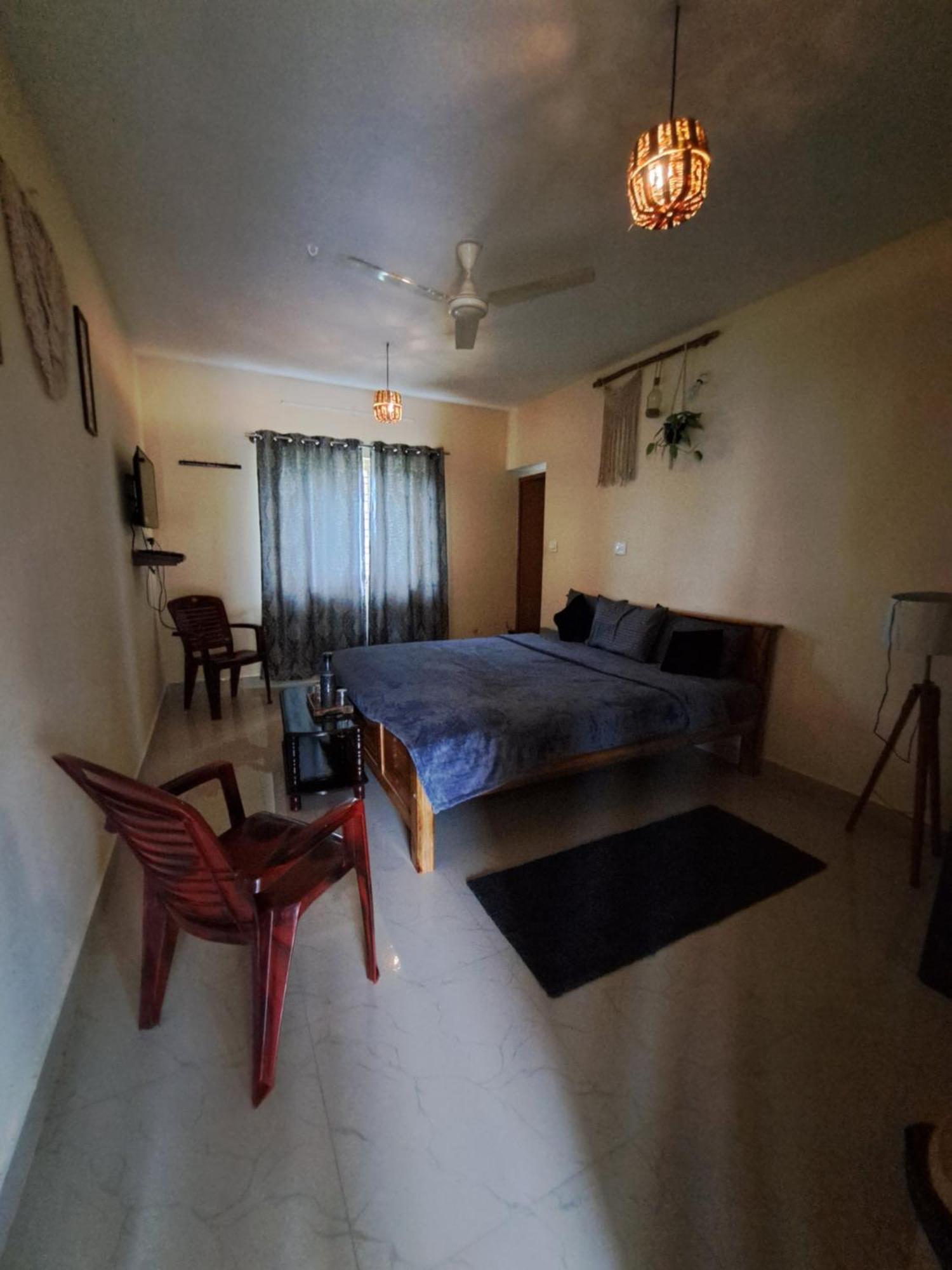 Ghar - Homestay, Where Family Lives Together Aravankādu Exteriör bild