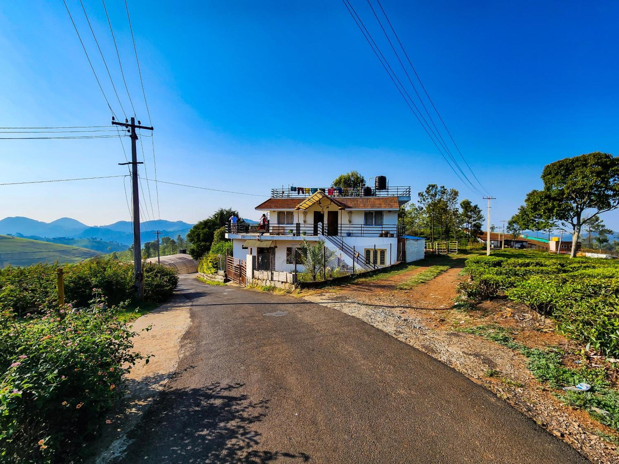 Ghar - Homestay, Where Family Lives Together Aravankādu Exteriör bild