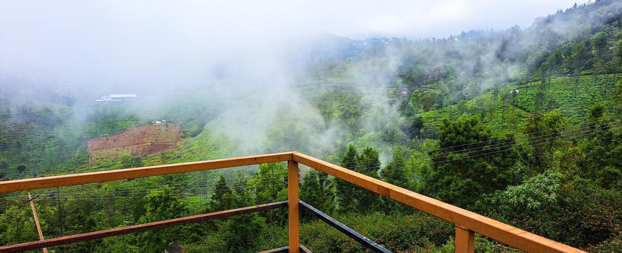 Ghar - Homestay, Where Family Lives Together Aravankādu Exteriör bild
